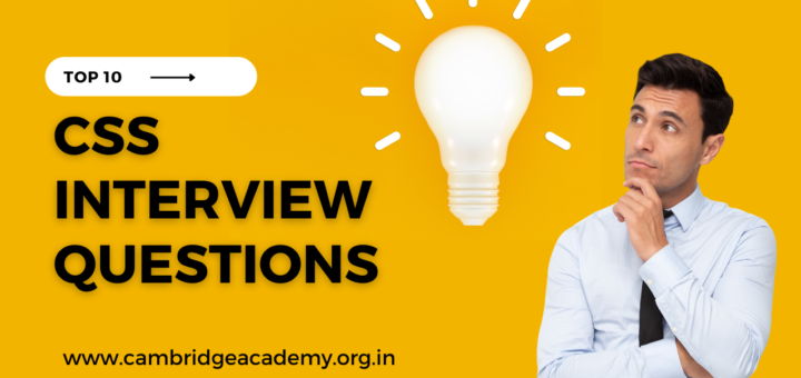 CSS Interview Questions