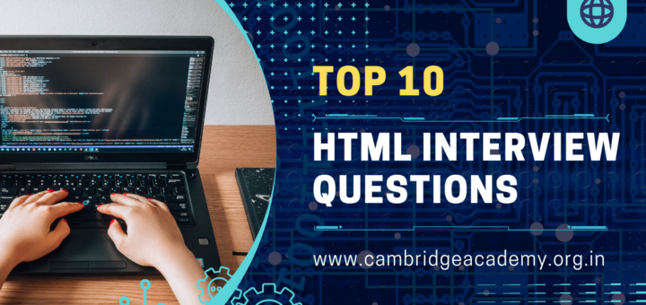 HTML Interview Questions