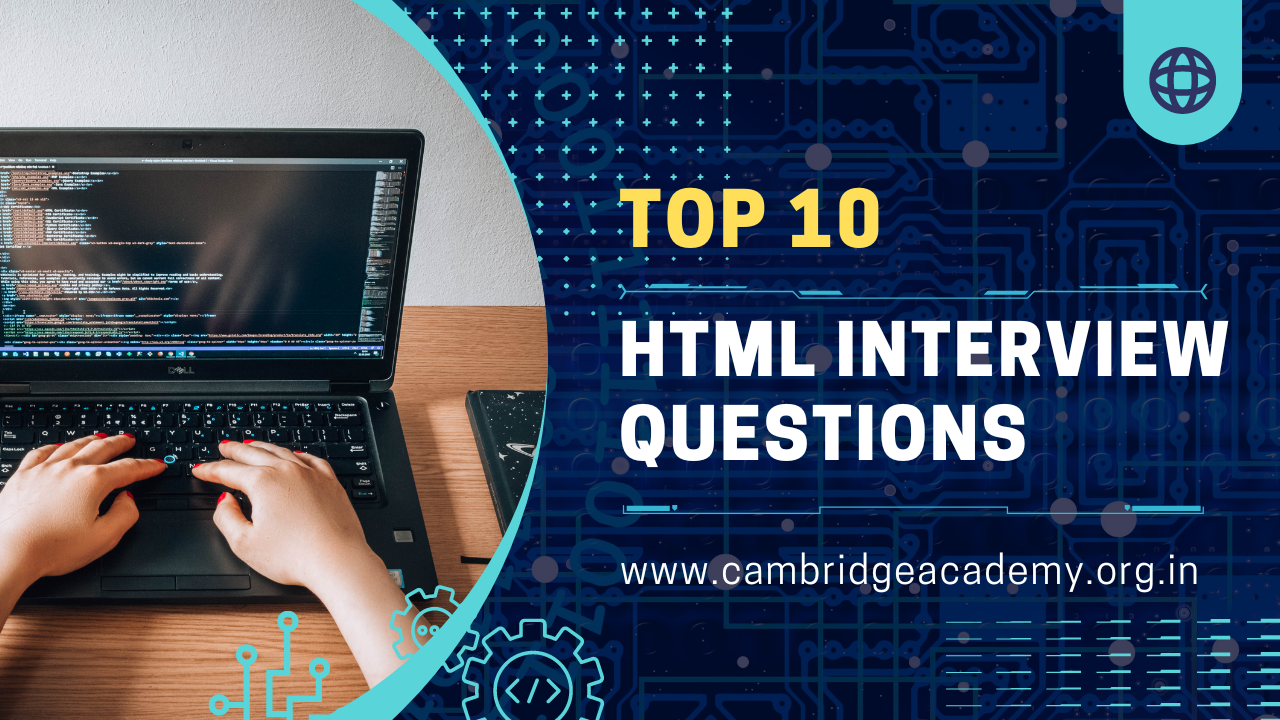 HTML Interview Questions
