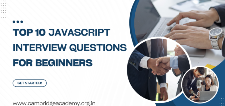 JavaScript Interview Questions