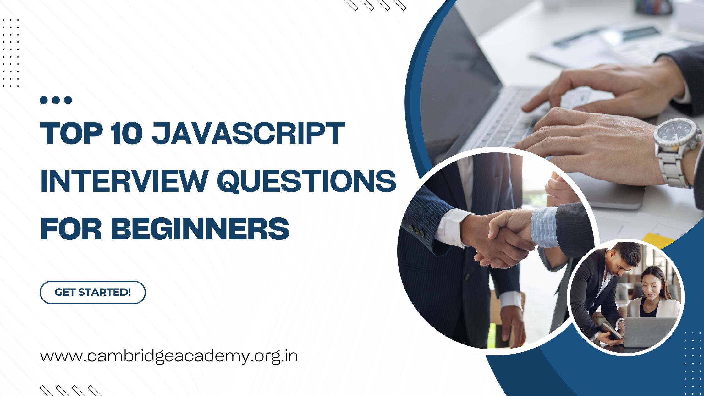 JavaScript Interview Questions