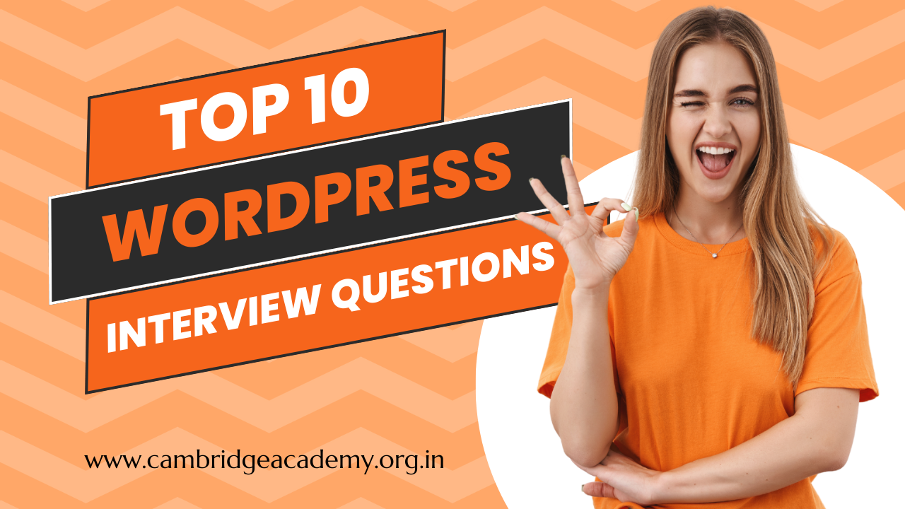 WordPress Interview Questions