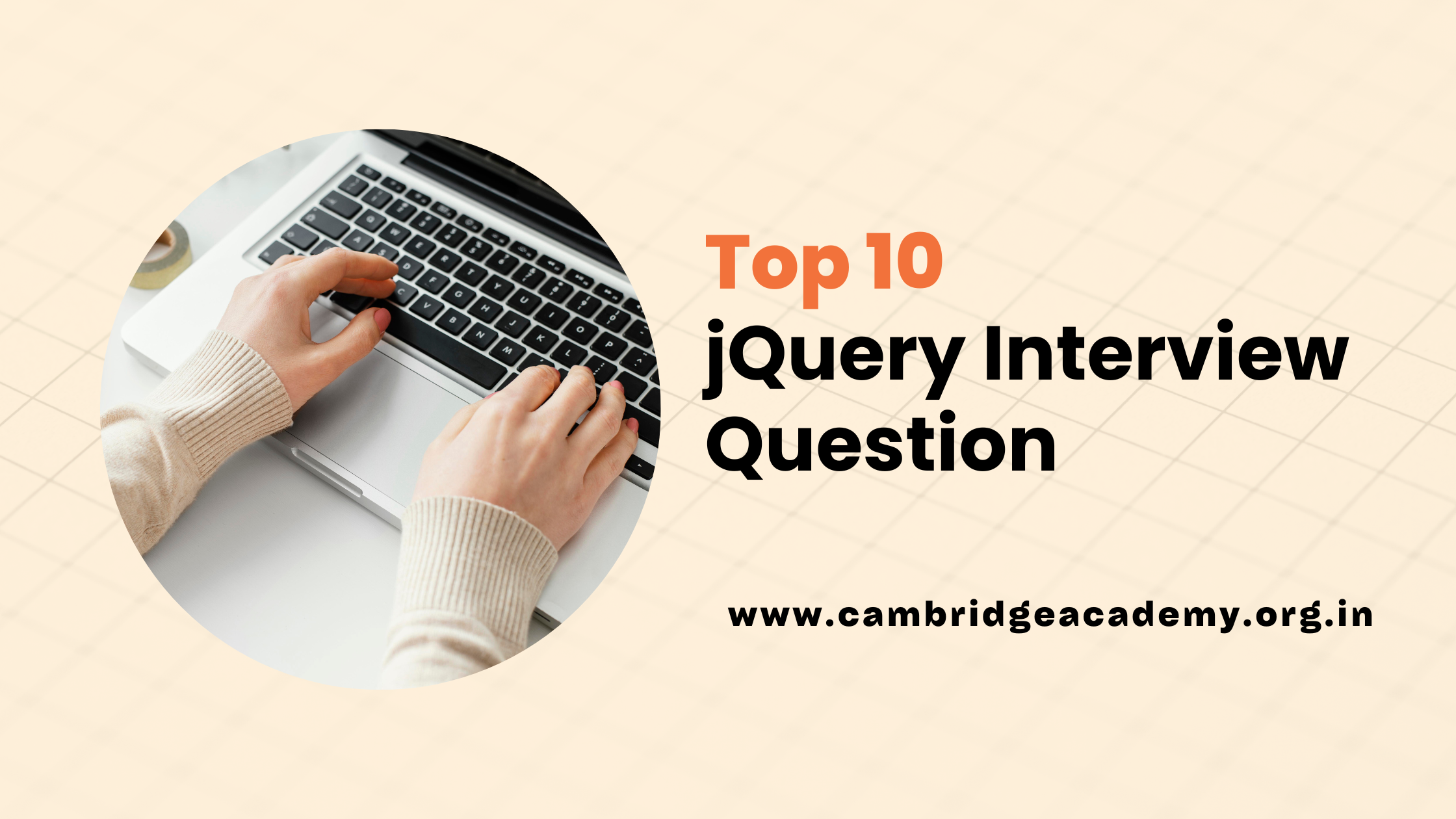 jQuery Interview Question