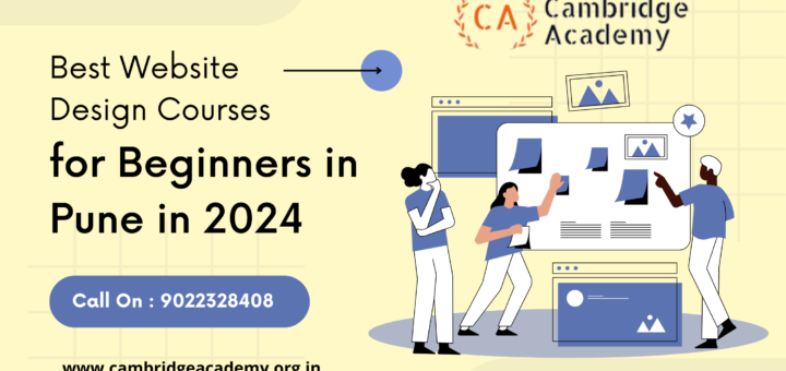 Best Website Design Courses for Beginners in Pune in 2024