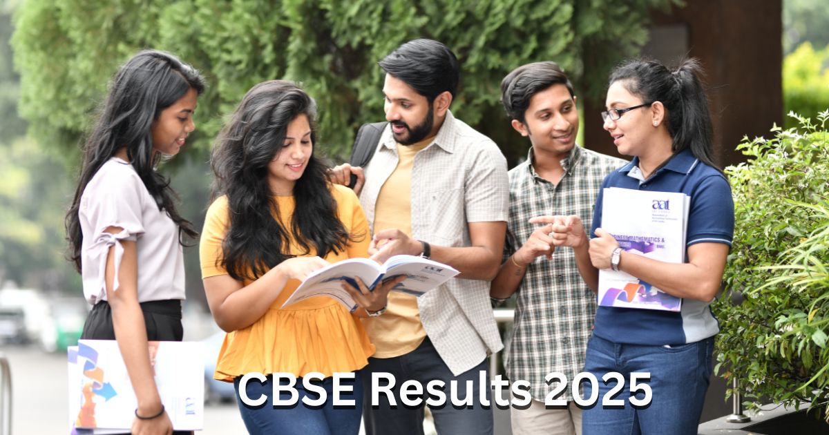 CBSE Results 2025